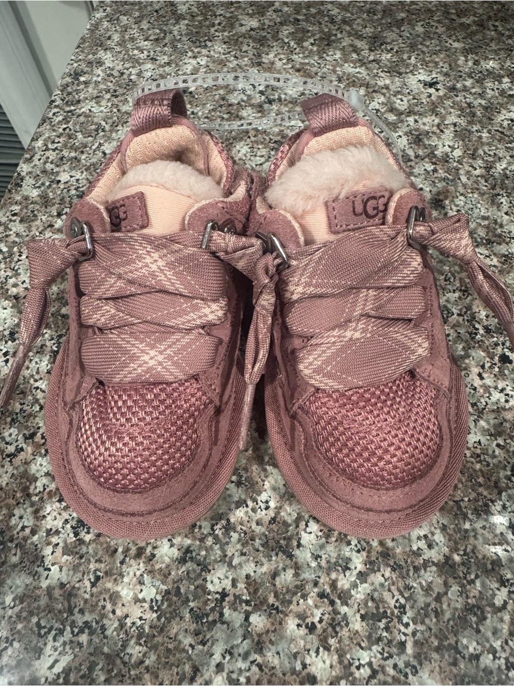 Toddler Ugg Lowmel
